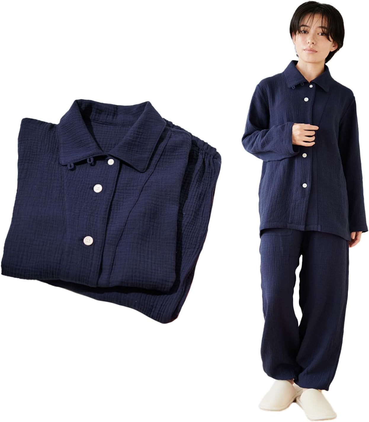 マリネス ♡ ネムリカパジャマ　Mサイズ　リカバリーウェア ネムリカパジャマ – mariness