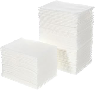 TEHAUX Almohadillas de algodón elásticas para...