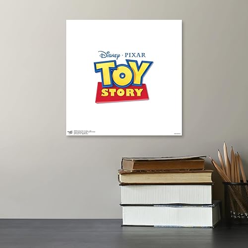 Miniatura 4 de Trends International Gallery Pops Disney Pixar Toy Story - Póster de pared con logotipo, 12 x 12 pulgadas, versión sin marco