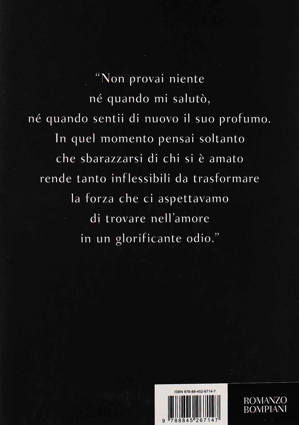 Elogio dell'odio