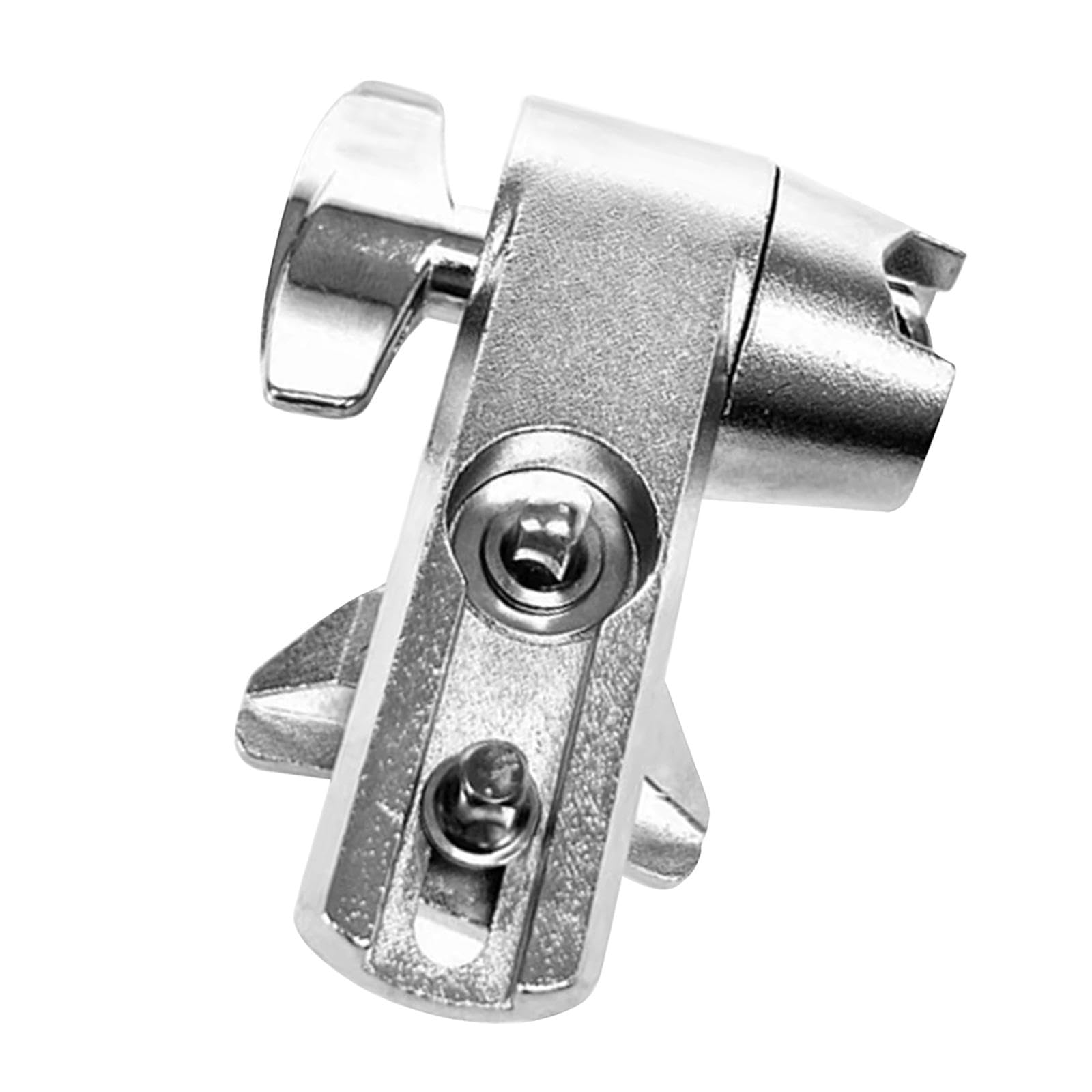 MagiDeal SNARE DRUM CLUP GRUSSHY HARDWARE METAL METALE STURDY ESTENSIONE Montaggio di batteria per la per panellini per piatti