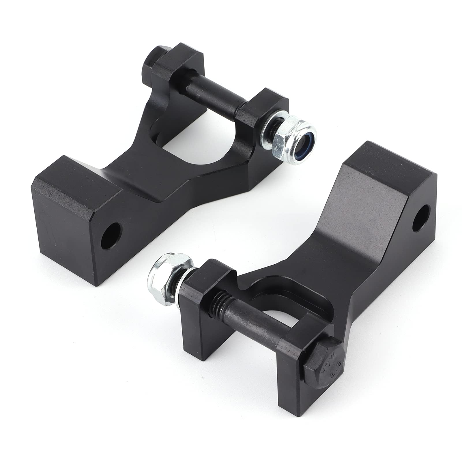 Kit Adattatore Abbassamento Anteriore Adatto per 350 660R 700 ATV con YFS200 Warrior 350 YFM350X