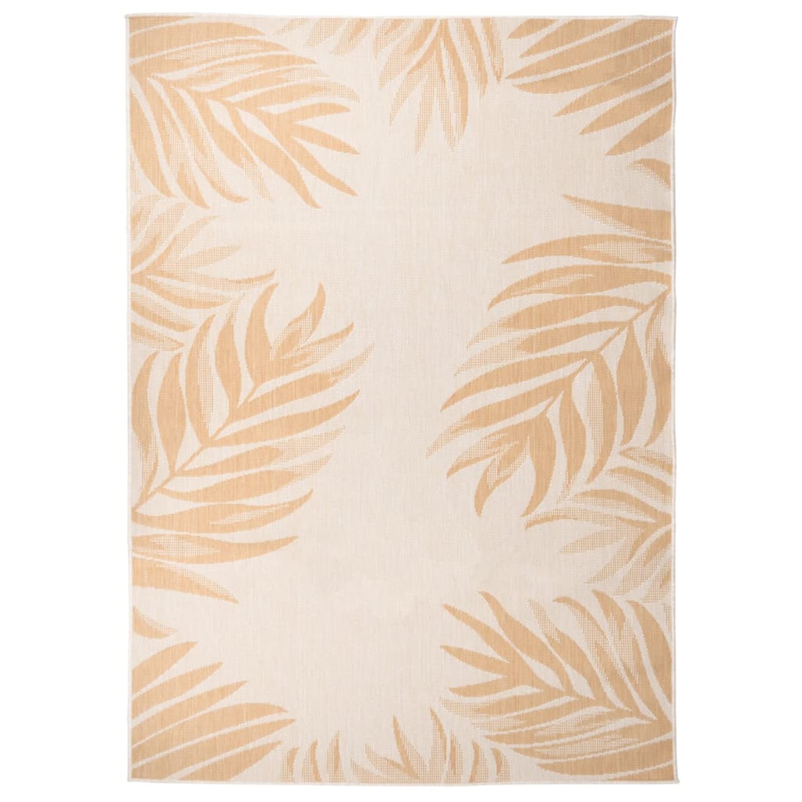 Tapis d'extérieur tissu plat ShGaxin 140 x 200 cm tapis d'intérieur été