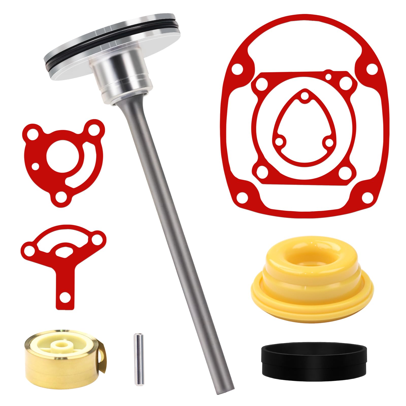 その他 naomi0626aoi0825 877-323 Gasket pneumatic tools Air Nail Gun Parts with