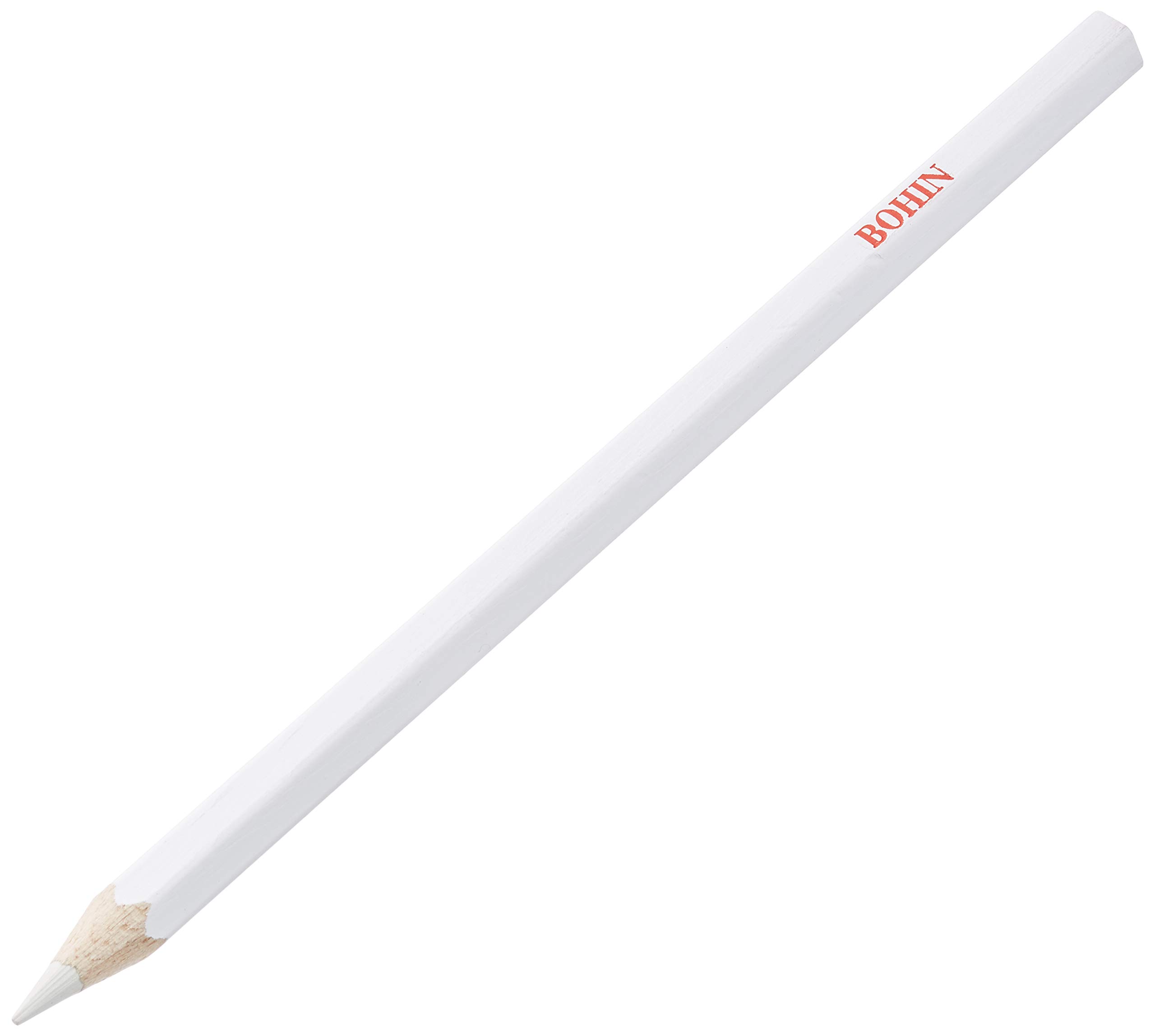 Bohin Crayons de couture Blanc
