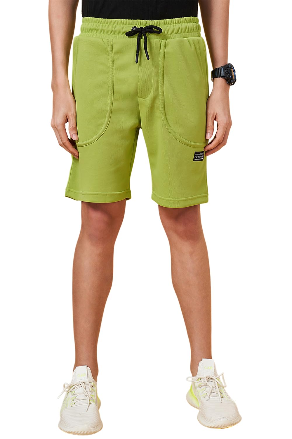 Ajile by Pantaloons Men's Shorts-picture-21