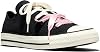 Tenis Converse Unisex Adulto Chuck Taylor All Star de Lona Melocotón Low Top 7