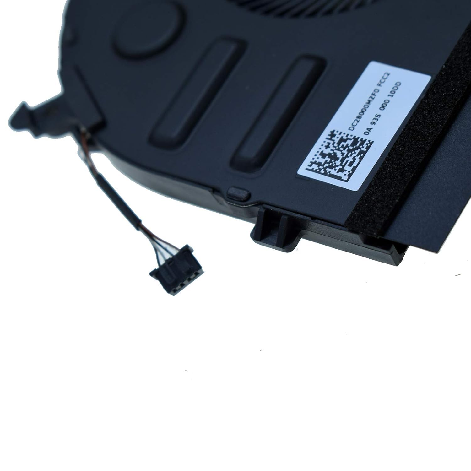 Lenovo IdeaPad S340-15シリーズ用CPU冷却ファン Sanj8 CPU Cooling Fan For Lenovo s340-15 / S340-15API / S340-15IWL