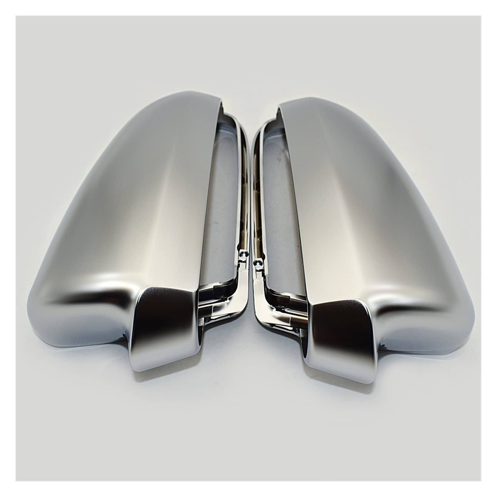 Capuchon rétroviseur extérieur chrome mat résistant pour A4 A6 - 7