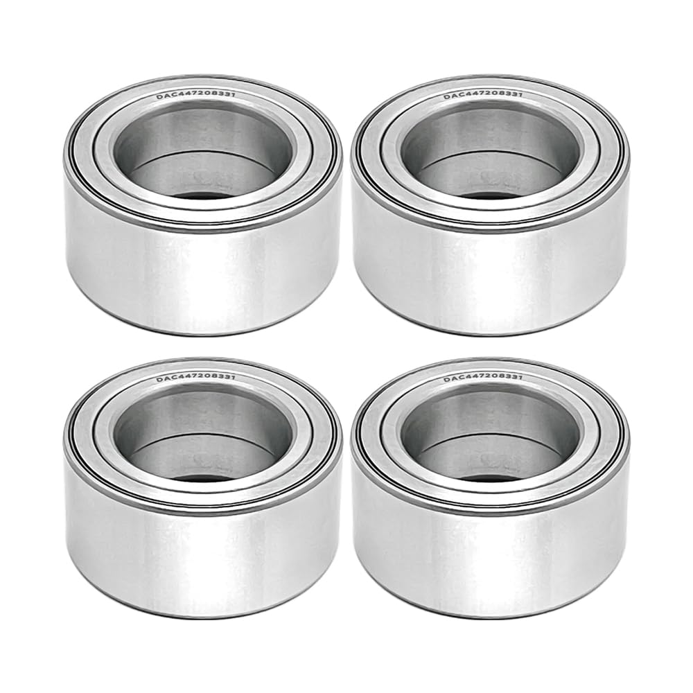 Roulements de roue avant et arrière renforcés pour Polaris RZR General Sportsman Scrambler 1000 900 850 550 PRO XP Turbo General (44x72x33)