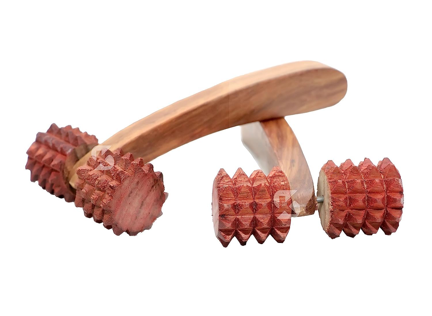 Antlantic Wood Store Balayantra Wooden Roller Head Manual Massager for Hair Fall Prevention, Soothing Acupuncture Effect, Stimulates Roots & Blood Circulation, Pain Relief (B0CCKTHHVR) Amazon Price History, Amazon Price Tracker