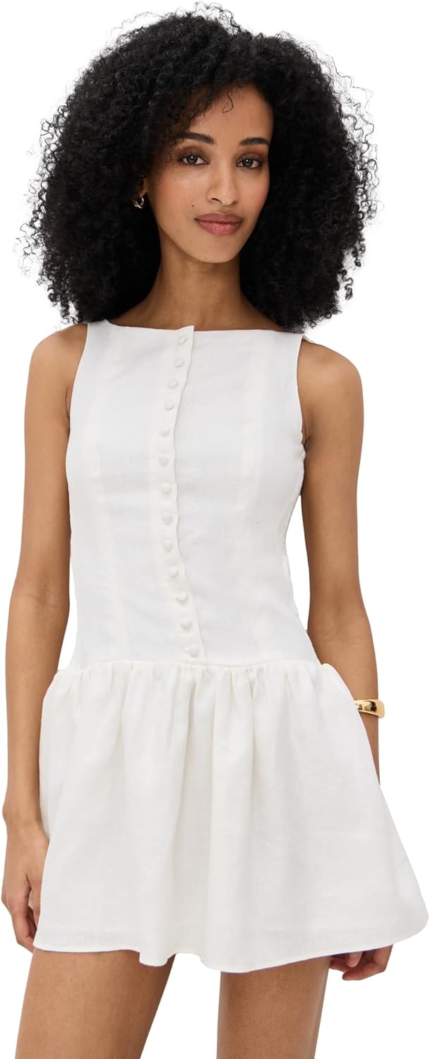 FAITHFULL Women’s Blair Mini Dress FAITHFULL Women’s Blair Mini Dress