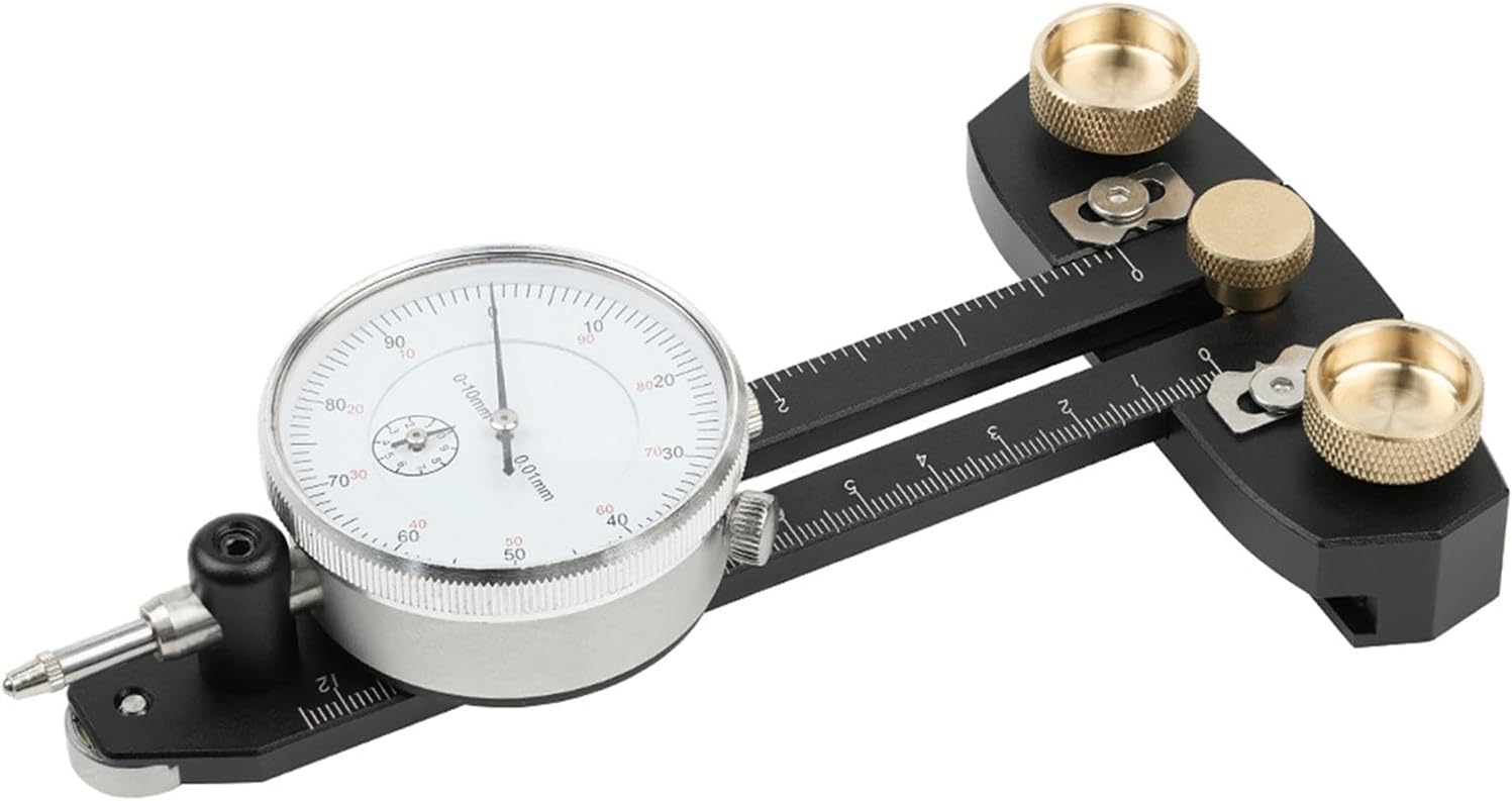 MERISHOPP™ Table Saw Gauge Accurate Calibrator for Shop Machinery Woodwork Band Saws|Home & Garden|Tools|Power Tools|Jigs & Templates