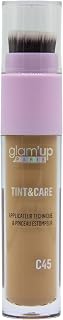 Glam'Up Paris - Tint&Care C45 Sandconcealer med XXL-borste