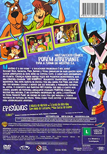 Scooby Doo Misterios SA Vol 2 [DVD]