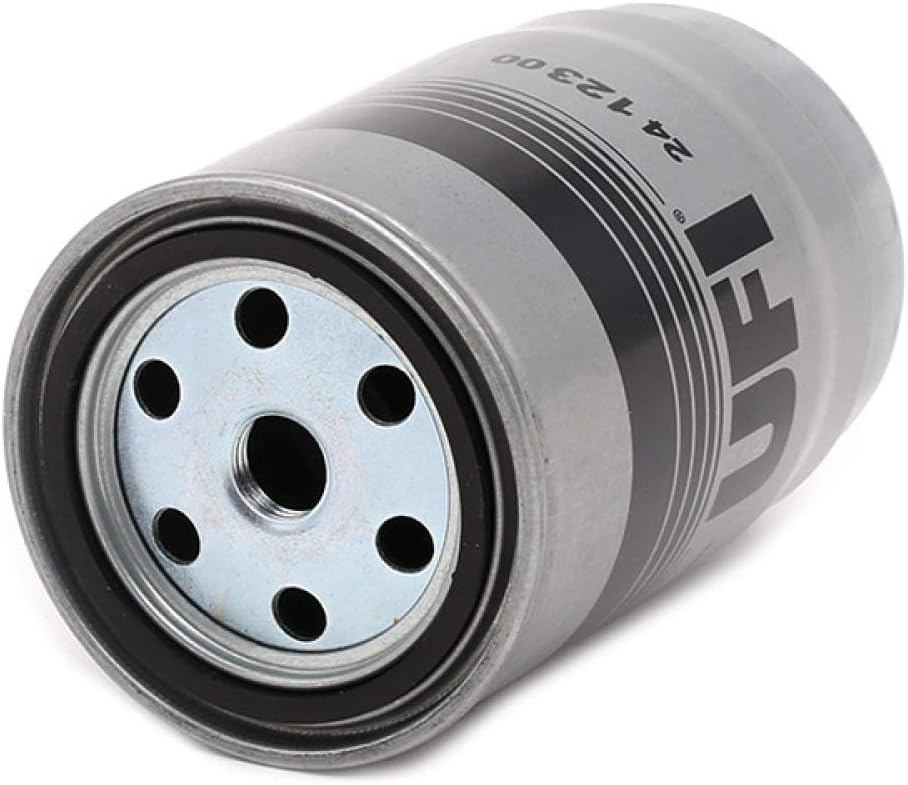 UFI Filters, Diesel Filter 24.123.00, Fuel Filter for Spare Parts, Suitable for Cars, Applicable to Various Hyundai and Kia Models