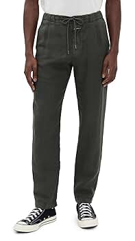 Closed Men's Vigo Tapered Pants, Pepper Grey, 36 at Amazon