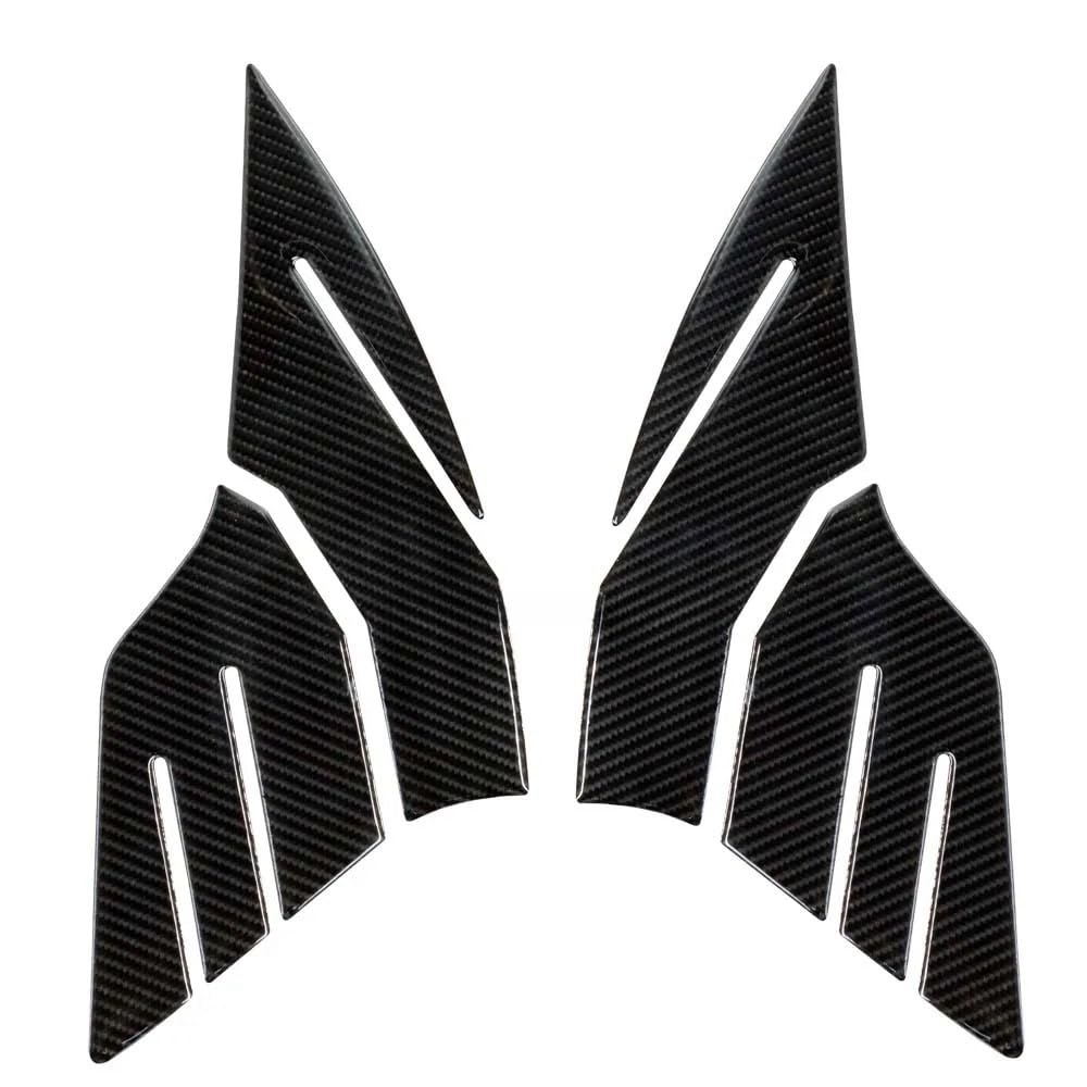 Protection réservoir moto anti-rayures autocollant en fibre pour Tracer 900 GT