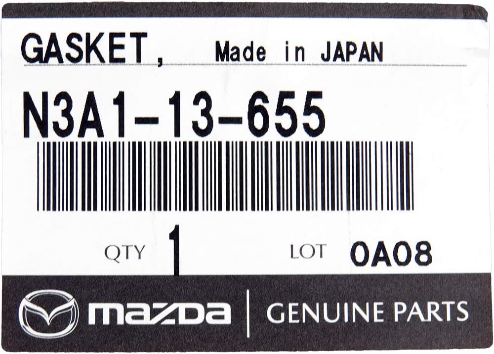 OEM Genuine Mazda Throttle Body Gasket N3A1-13-655 N3A113655