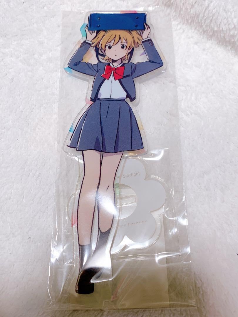 アクリルスタンド 大場なな めばち Amazon.co.jp: 大場なな アクリルスタンド めばち スタァライト : おもちゃ