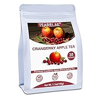 Vista 63 de TEARELAE - Té de hoja de ortiga - 0.05 oz x 50 unidades - Bolsas de té de ortiga prémium - Sin OMG - Sin cafeína