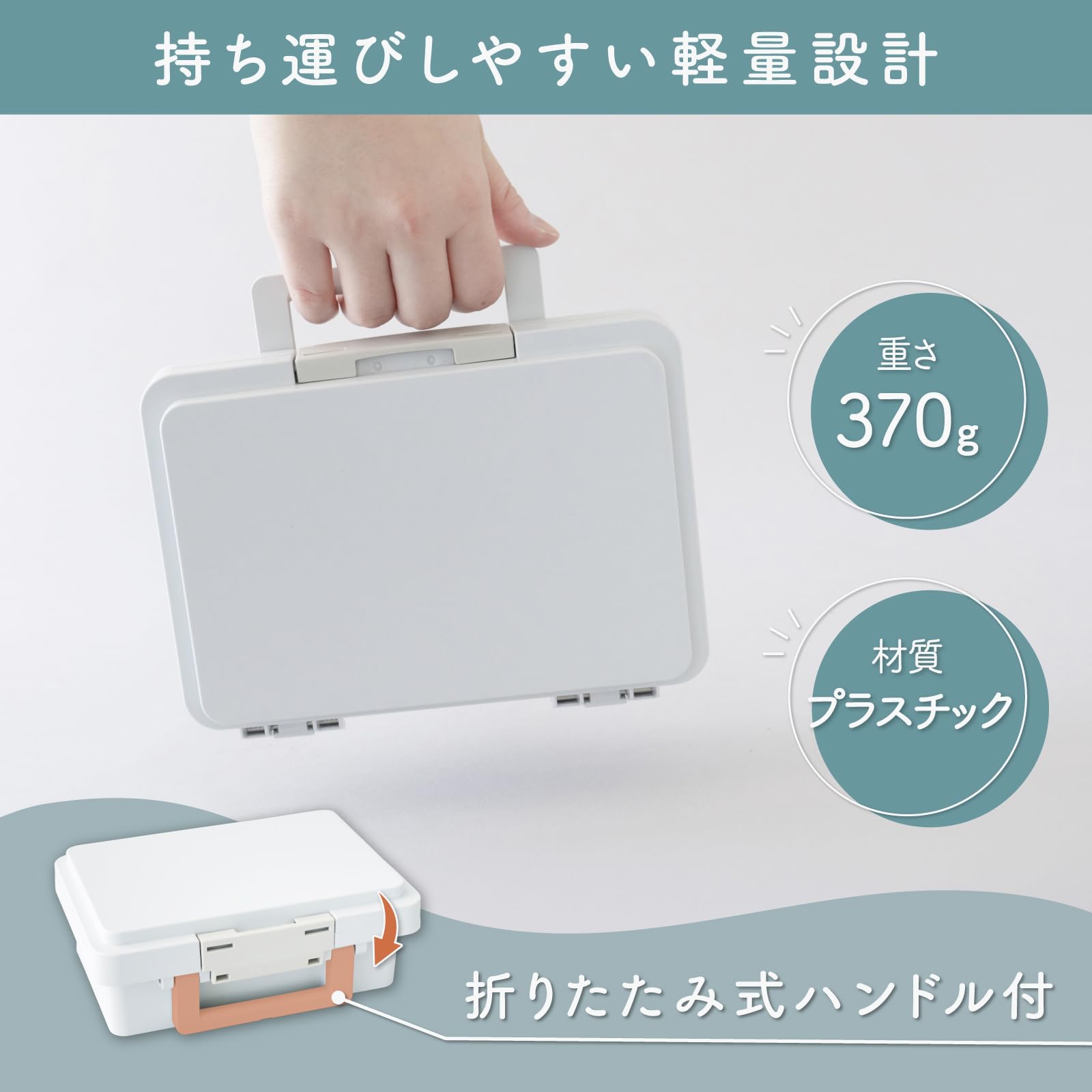 Amazon | カール事務器(CARL) ポータブル キャッシュケース 日本製
