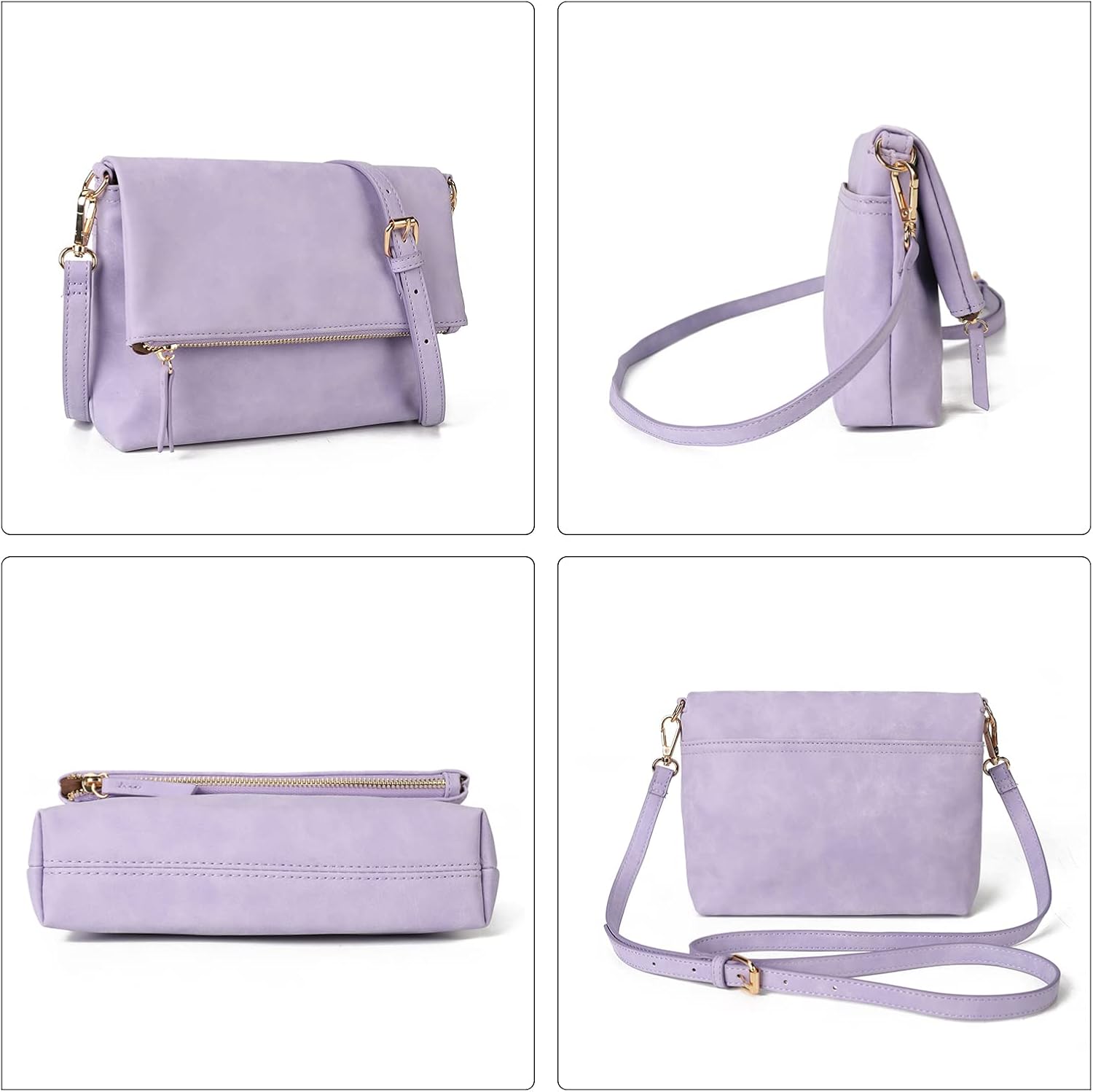 Gladdon Crossbody bags for Women Crossbody Purse Shoulder Bag - Image 3