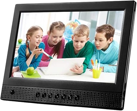 BESTSUGER Zoll Digitale Bildrahmen Advertising Media Player Ultra-Thin
Frontsprecher-KArpersensorfunktion mit Fernbedienung : Digitale
Bilderrahmen BESTSUGER Zoll Digitale Bildrahmen Advertising Media Player Ultra-Thin
Frontsprecher-KArpersensorfunktion mit Fernbedienung : Digitale
Bilderrahmen