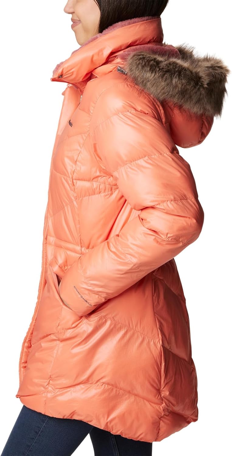 Columbia Womens Peak to Park™ Ii Mid Insulated Jacket