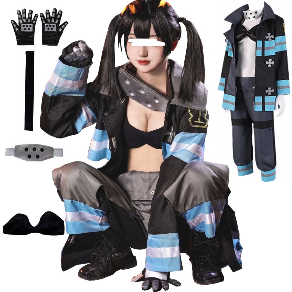 Cosplay Costume Cosplay Party Outfit Uniform Full Set for Women