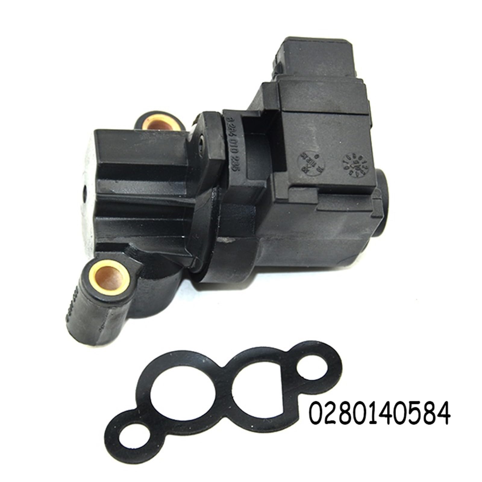 Vanne De Régulation DLE Soupape de régulation d'air ralenti 0280140584 pour Volkswagen pour VW pour SANTANA remplacement