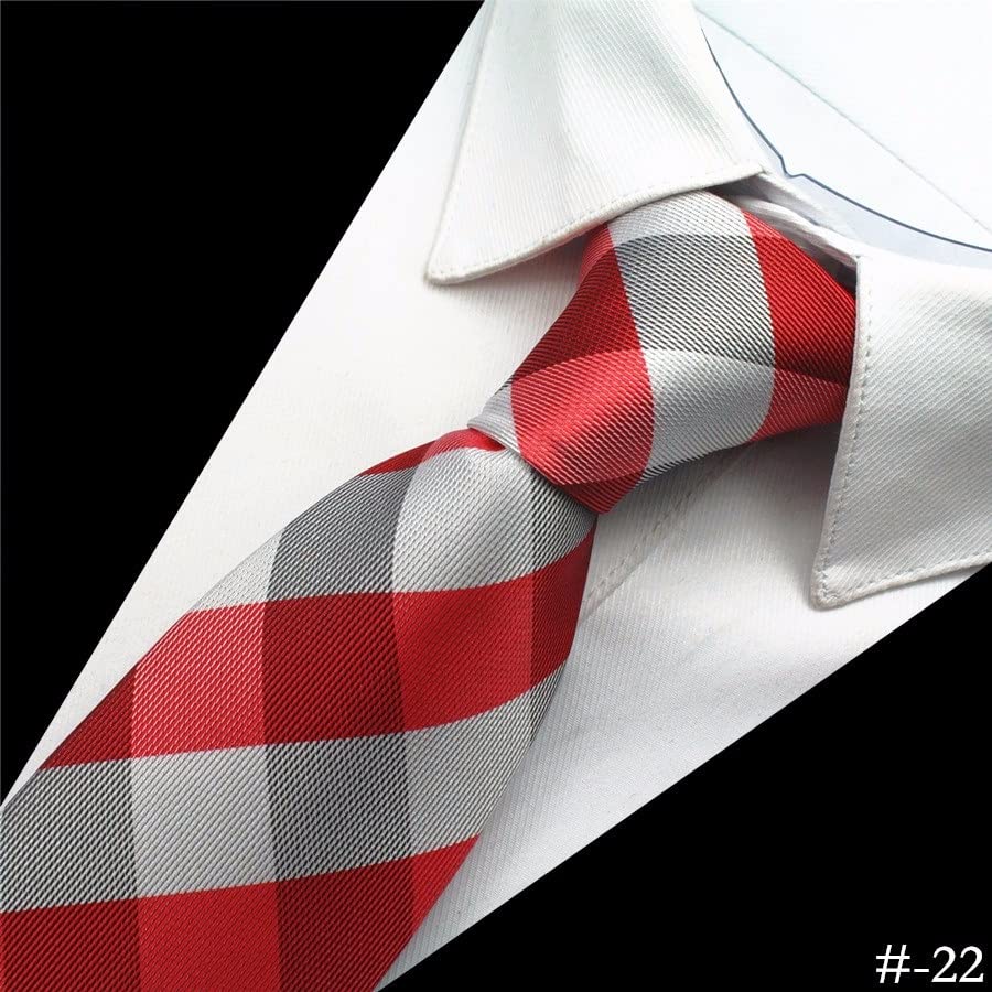 Set de corbata para hombre con caja de regalo miniatura 3