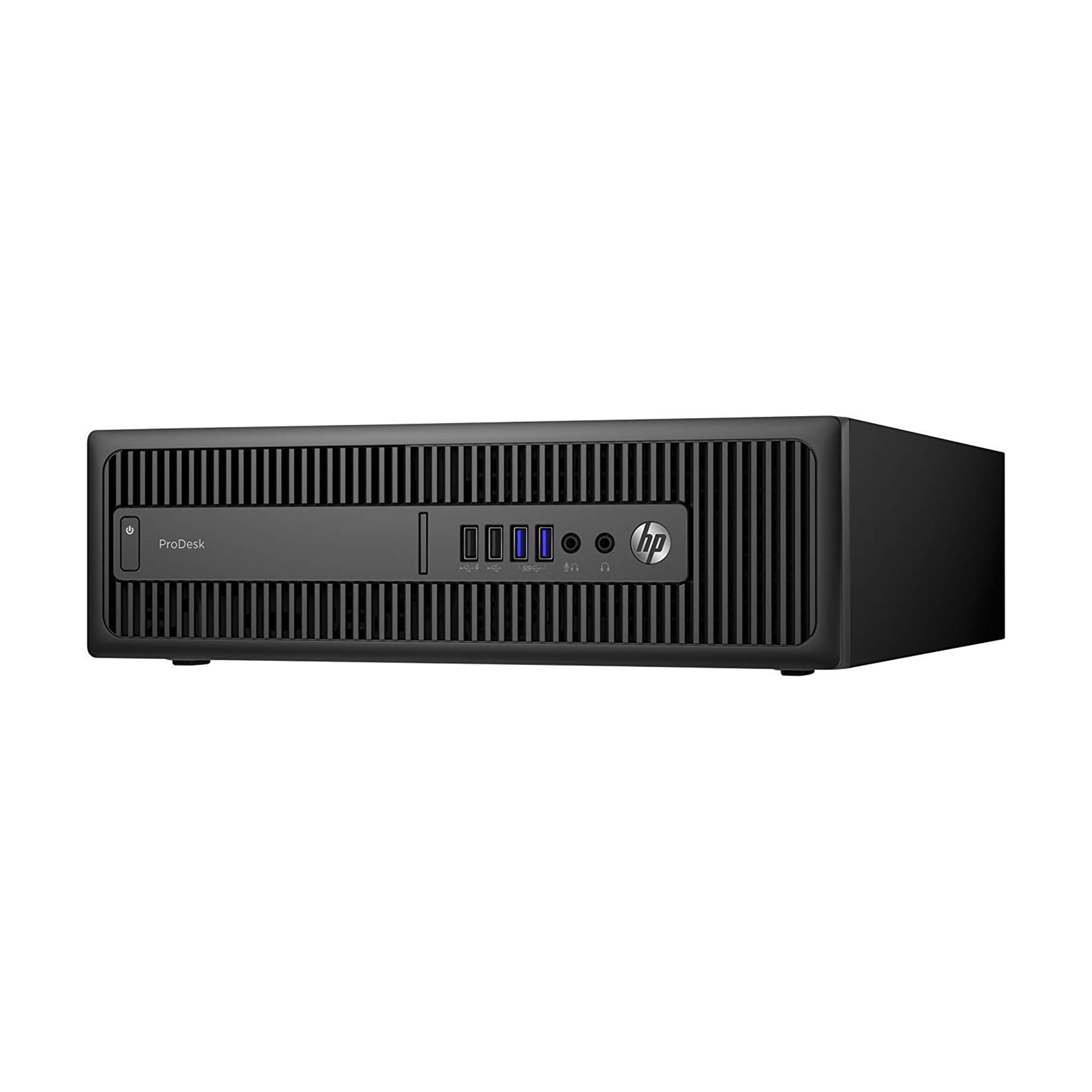 Windowsデスクトップ HP Pro Desk 600 G2 SFF Core i5 6500 Amazon.com: HP ProDesk 600 G2 SFF Win11 Pro Desktop Computer