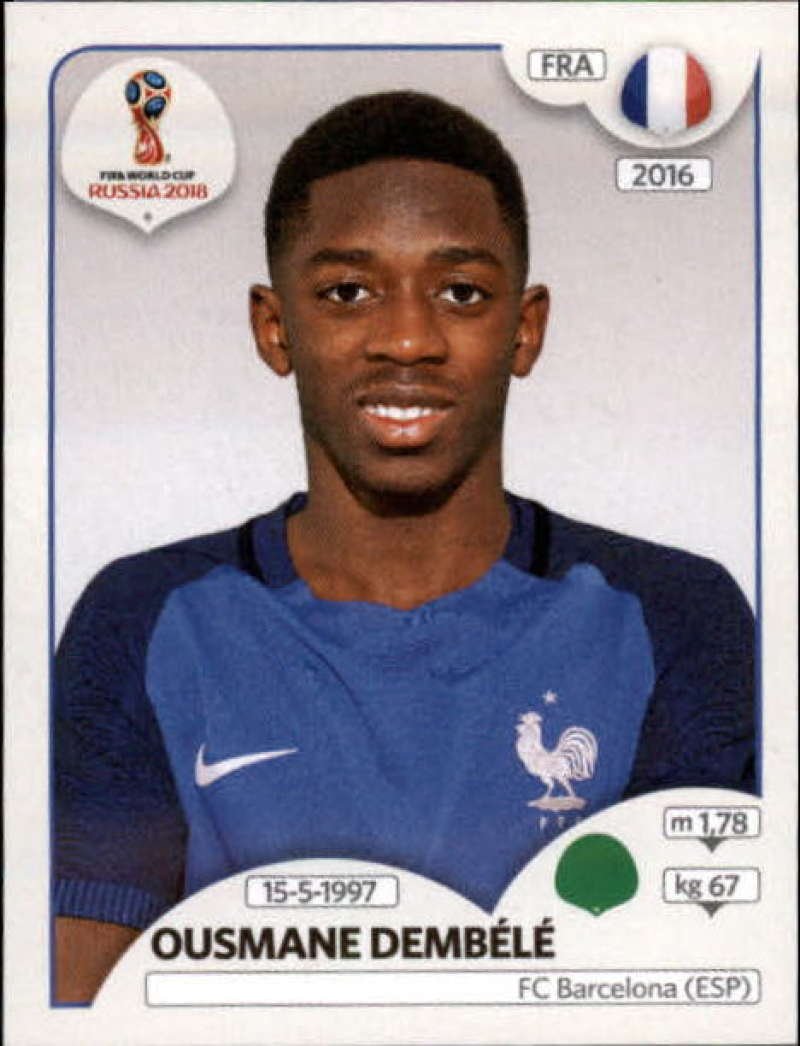 22-23 PANINI DEMBELE デンベレ 世界10枚限定 2022-23 OUSMANE DEMBELE 11/49 PANINI CHRONICLES PRIZM LALIGA
