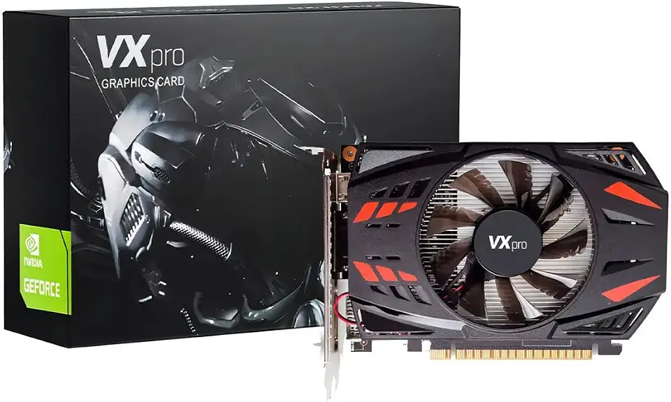 Placa de Vídeo VXPRO NVIDIA GeForce GTX 750 Ti 4GB GDDR5 128 Bits