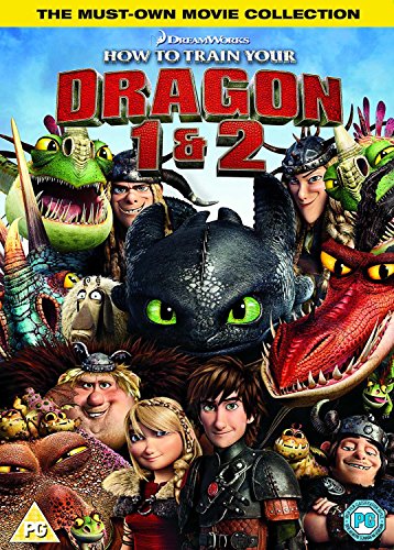 How to Train Your Dragon / How to Train Your Dragon 2 [Double Pack]