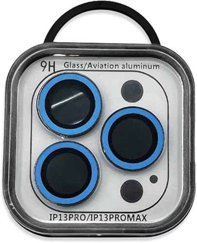 Miniatura 5 de Protector luminoso de lente de cámara LED HD para iPhone 1313 Mini -13 ProPro Max (1313 pulgadas Mini, naranja)