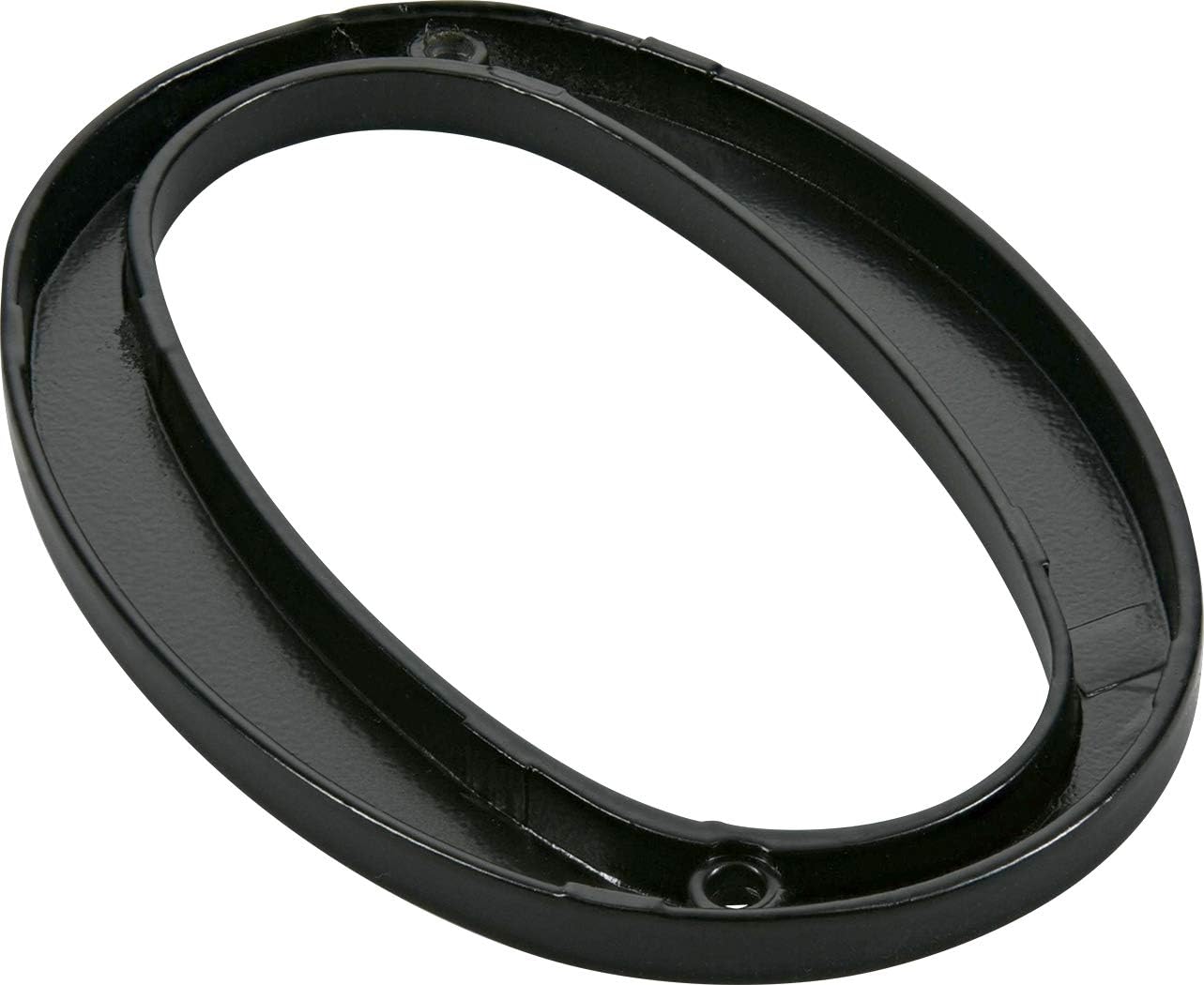 Distinctions 843140 House Number 0, Black Zinc Flush Mount Address Number, Modern Outdoor Address Sign for Front Door, Mailbox, Wall, or Plaque, 4 Inches