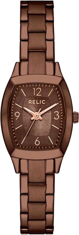 Relic by Fossil Women's Everly Watch with Cushion-Case