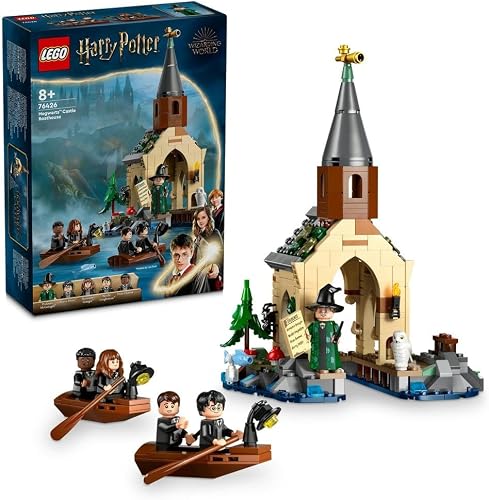 LEGO Harry Potter Hogwarts Castle Boathouse 76426
