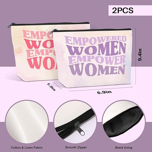 Miniatura 8 de JIUWEIHU Regalos para hermanas regalos para hermanas y amigas para mujeres, Multi465, L, Art Deco