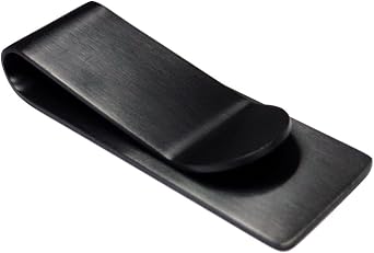 Tapp CollectionsTM Silver Stainless Steel Slim Money Clip #3