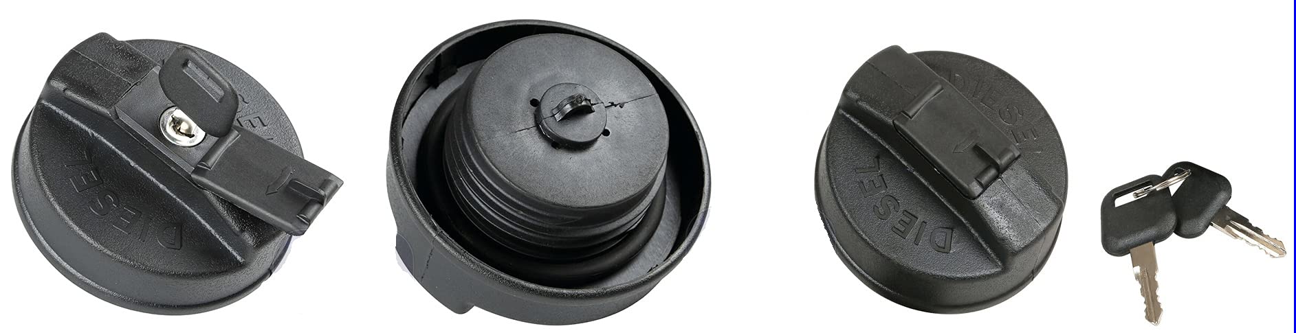 Tappo Serbatoio Carburante 60 Mm Iveco