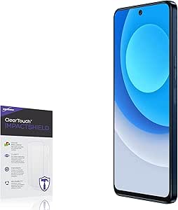 BoxWave Screen Protector Compatible With Teenage Engineering OP- 1 - ClearTouch ImpactShield (2-Pack), Impenetrable Screen Protector Flexible Film