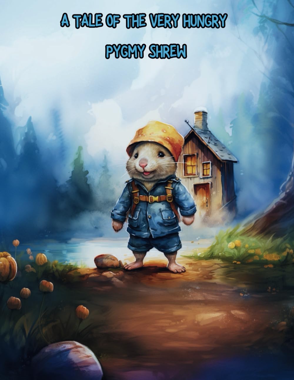 A Tale of the very hungry Pygmy Shrew