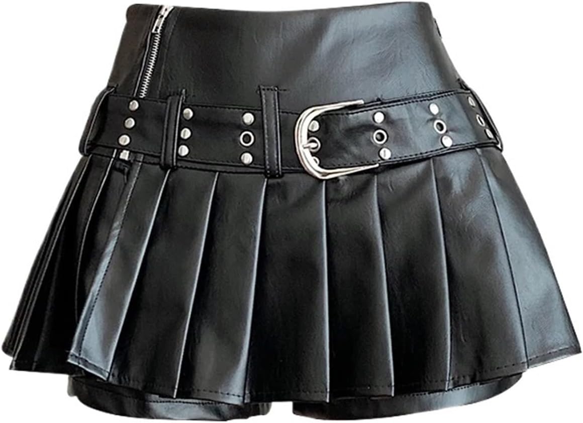 Malbon プリーツスカート 3色展開 S〜L 防走光仕様 ゴルフ女子向け