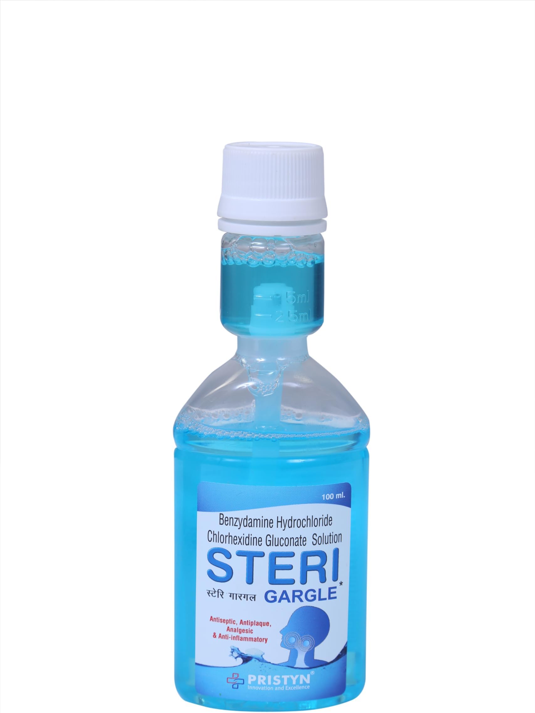 STERI-GARGLE