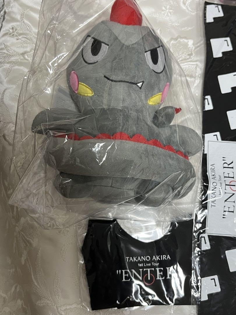 高野洸 アドラなりきりセット ぬいぐるみ