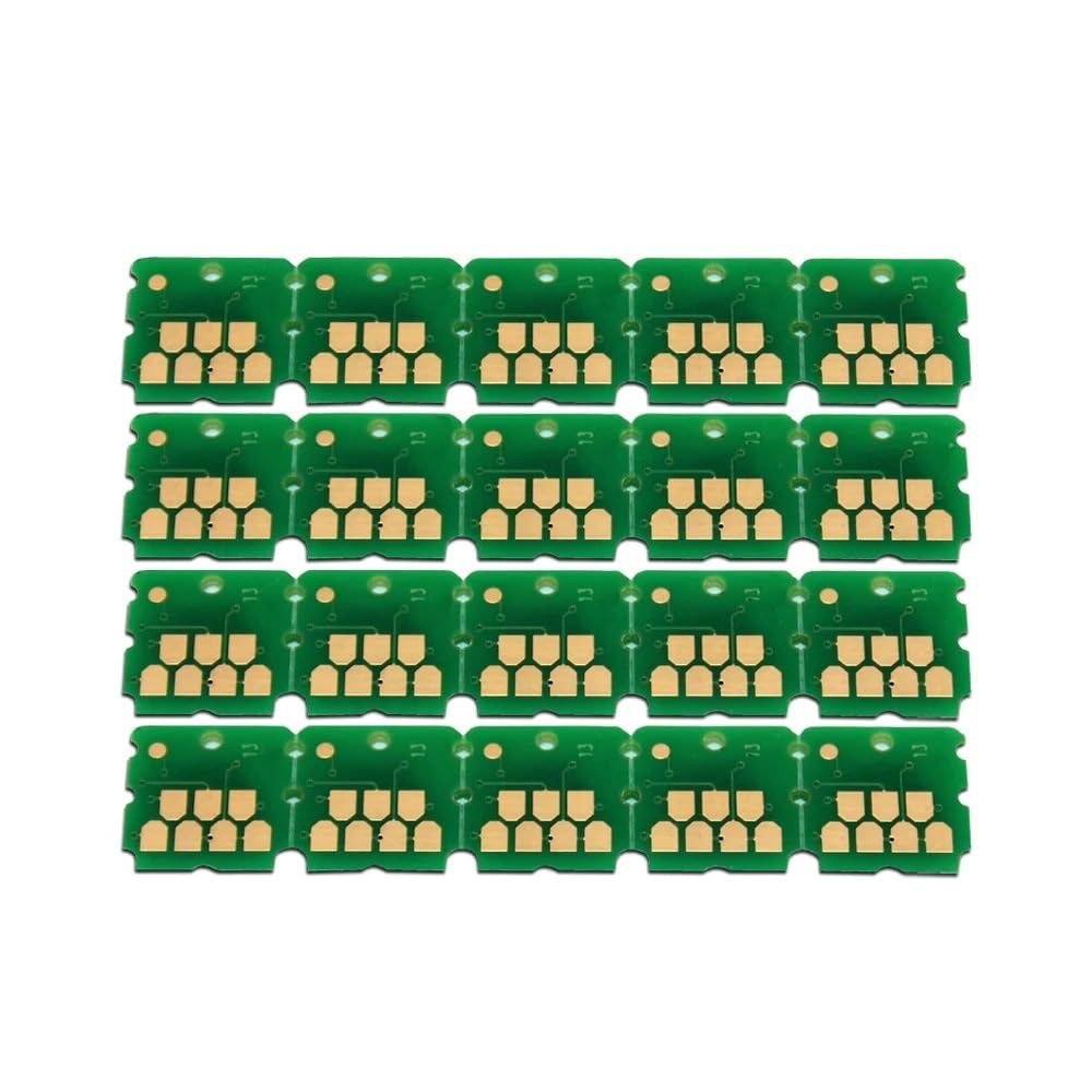 C13S400086 Maintenance Box Chip for Epson SureLab D1000 D1070 D1080 D1070DE D1030 SL-D1030 Printer(20PC)