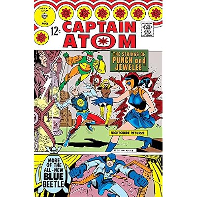 Captain Atom (1965-1967) #85